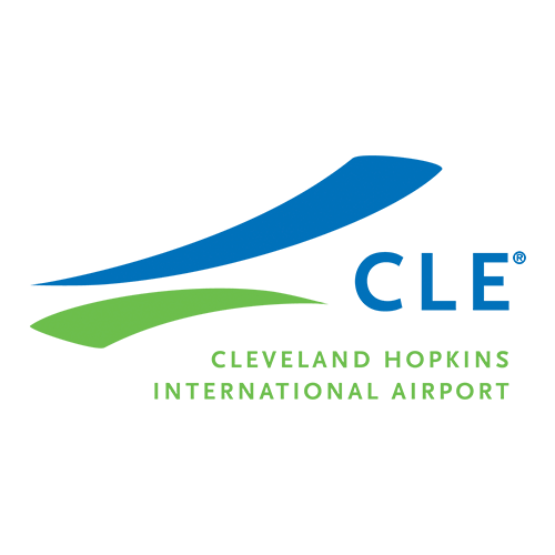 Cleveland Airport Logo