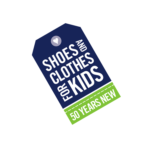 Shoes & Clothes for Kids Logo