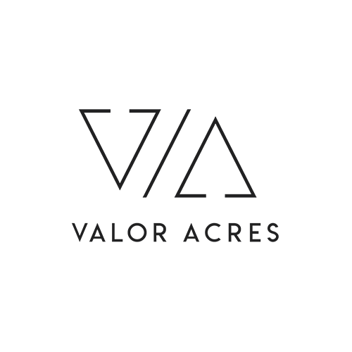Valor Acres Logo