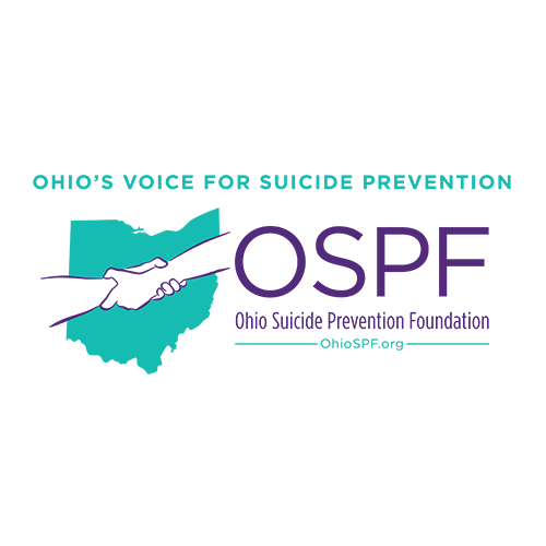 Ohio Suicide Prevention Foundation Logo