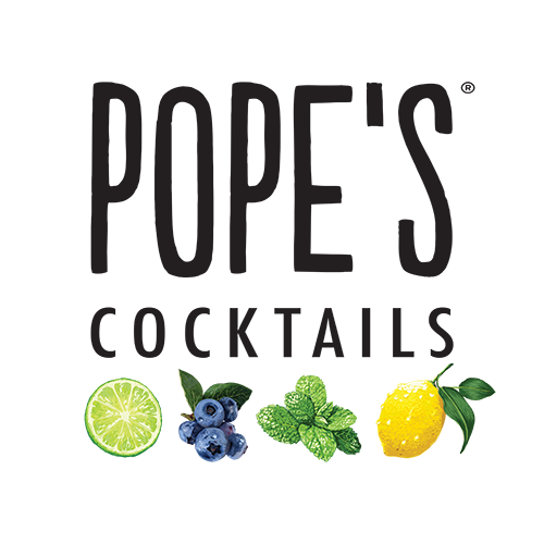 Pope's Cocktails Logo