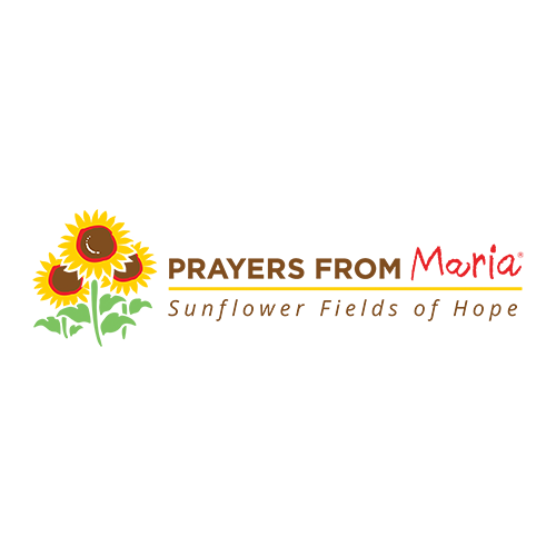 Prayers from Maria - Logo 2020