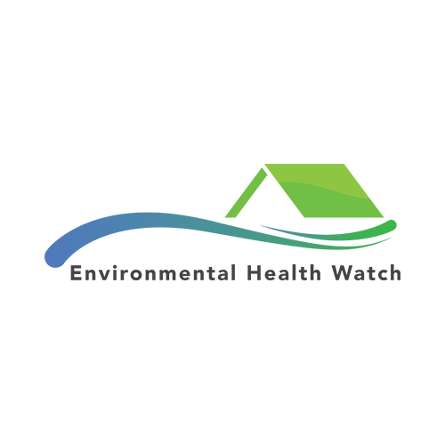 Environmental Health Watch Logo